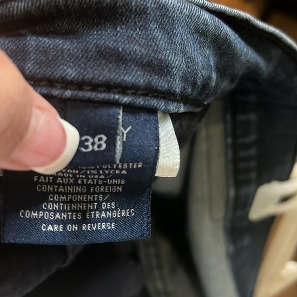 Fidelity 50-11 Jeans size 38 inseam 29.5 - Picture 5 of 7